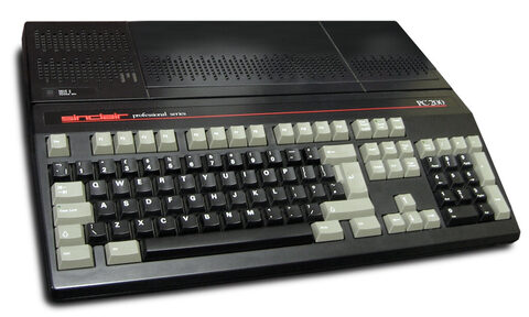 Sinclair PC 200