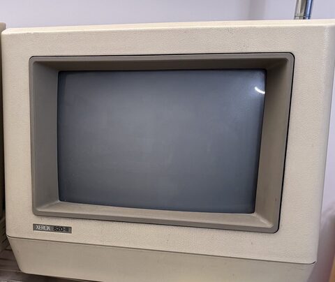 Xerox 820-II