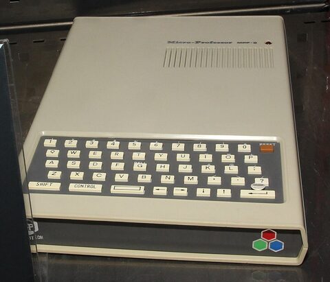 Multitech Microprofessor II (Apple II Clone)
