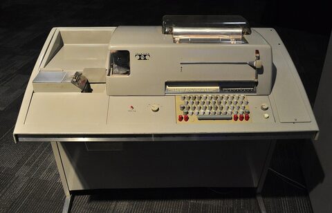 Teletype ASR 33