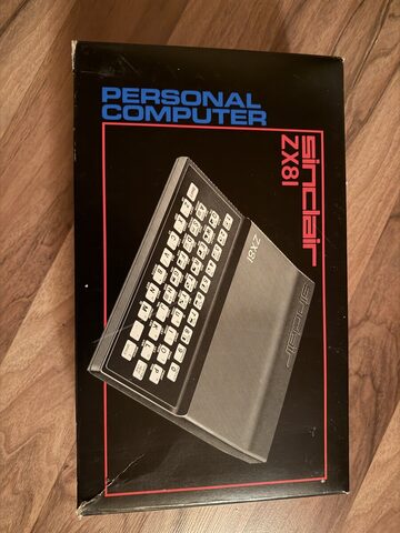 Sinclair ZX 81