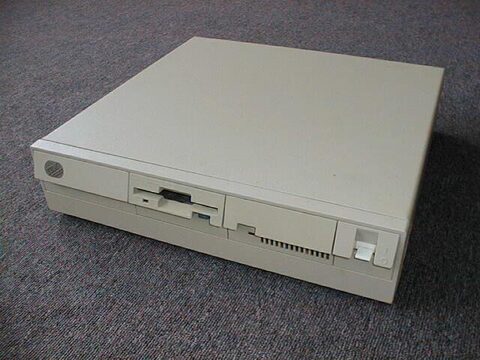IBM PS/2 Model 55 SX