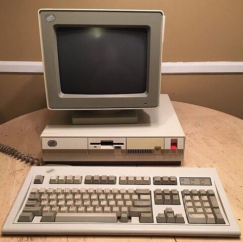IBM PS/2 Model 30/286