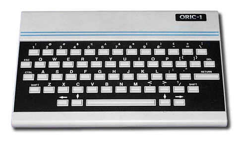 Oric 1 