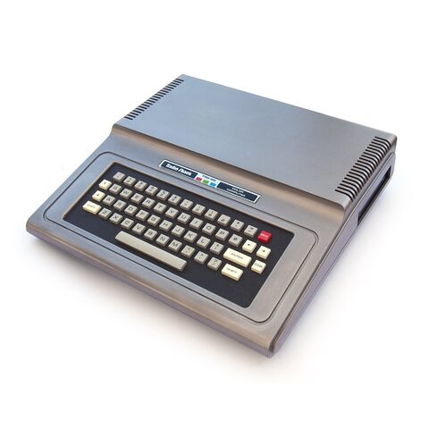 Radioshack Tandy TRS 80 color computer