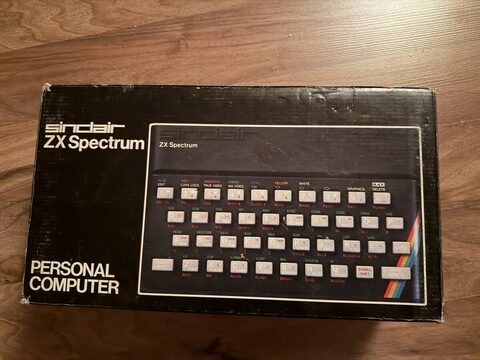 Sinclair ZX Spectrum 16K