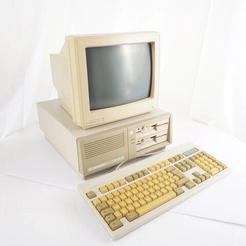 Commodore PC 10 - III