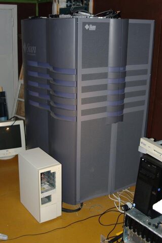 Sun Enterprise E 10000 Starfire