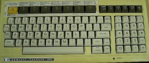 HP 86 B