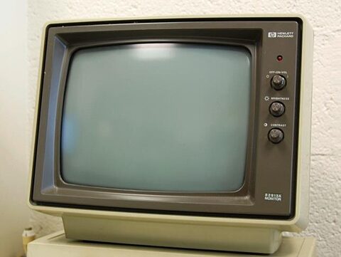 HP 82913A Monitor