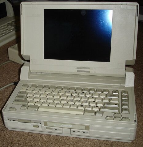 Compaq SLT/286 Model 2680