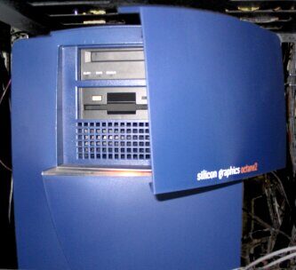 Silicon Graphics Iris Octane 2