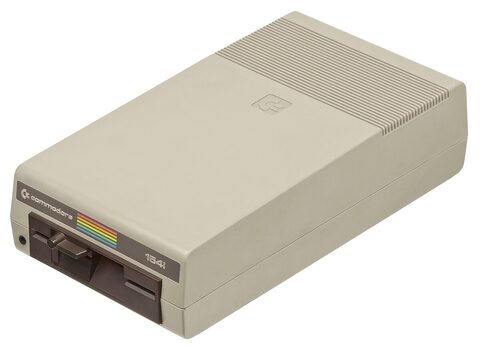 Commodore 1541 Floppy Disk Drive