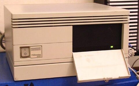 Digital VAX Station 2000