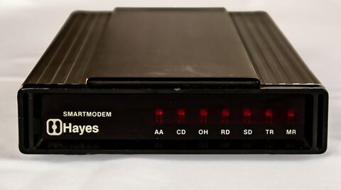 Hayes Smartmodem 300