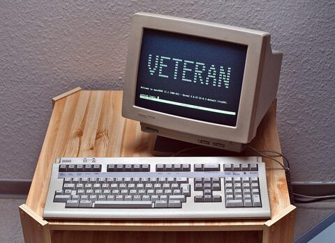 Digital VT 420 Terminal