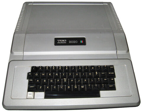 ITT 2020 Apple II licensed clone