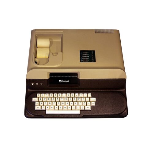Rockwell AIM 65