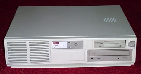 Digital Alpha Station 200