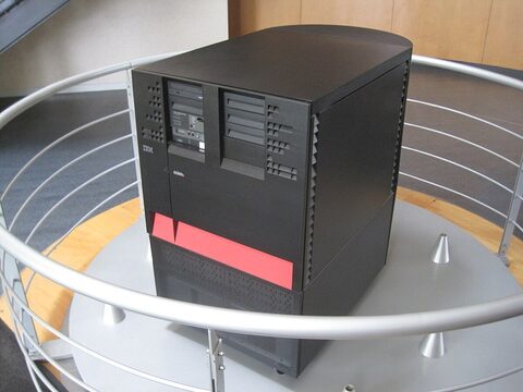 IBM AS 400 model 9406
