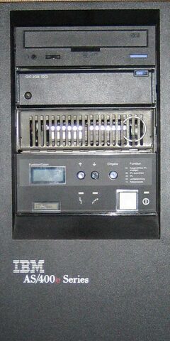 IBM AS 400 model 9401