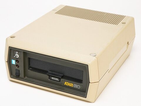 Atari 810 Floppy Disk Drive