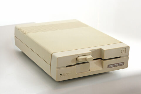 Commodore 1541-II Floppy Disk Drive