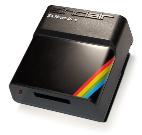 Sinclair ZX Microdrive