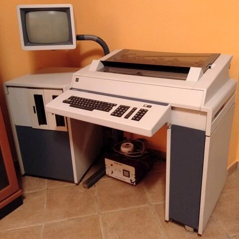 Hermes Data System 305