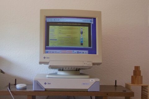 Sun SPARCstation 4 