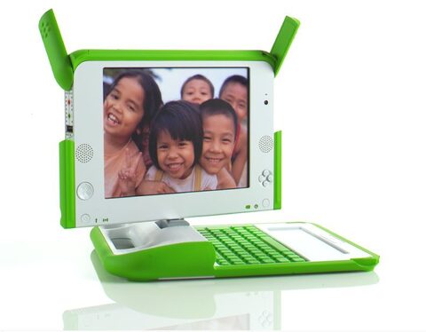OLPC - One laptop per child - XO-1