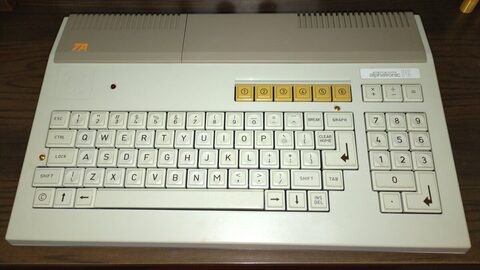 Triumph Adler Alphatronic PC