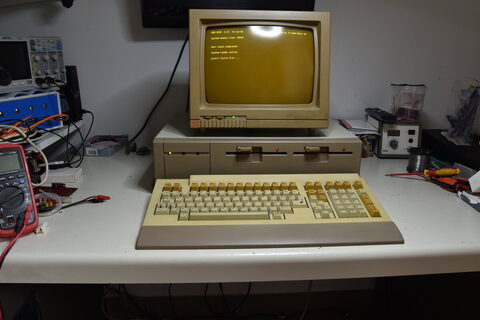 Triumph Adler Alphatronic Model P50-2