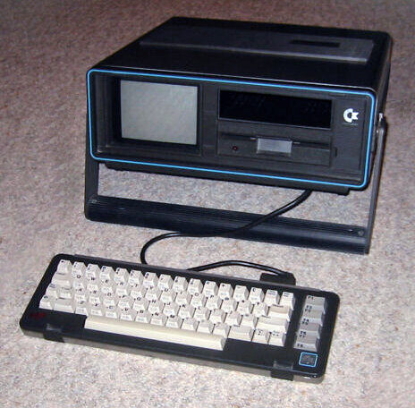 Commodore SX-64 Executive 