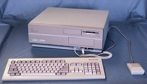 Amiga 2000 B