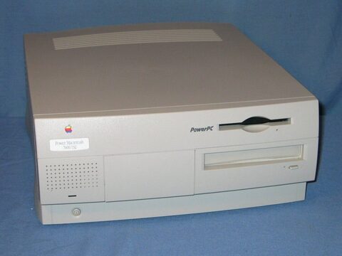 Power Macintosh 7600/120