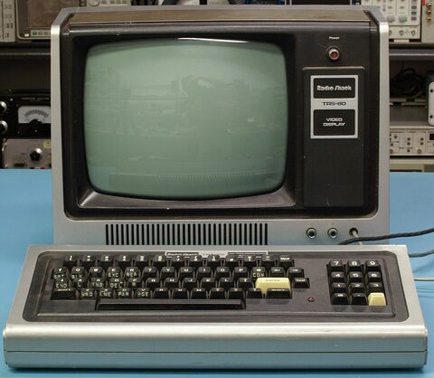 Tandy Radio Shack TRS 80 Model 1