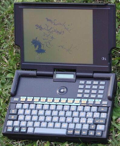 Olivetti Quaderno Laptop