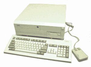 Amiga 4000/030